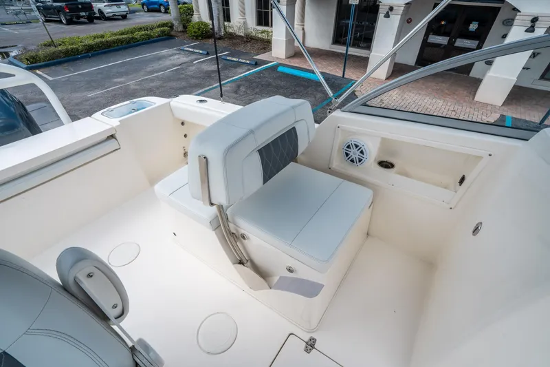 Slide: The Image of Cobia 220 Dual Console 2024 - 16