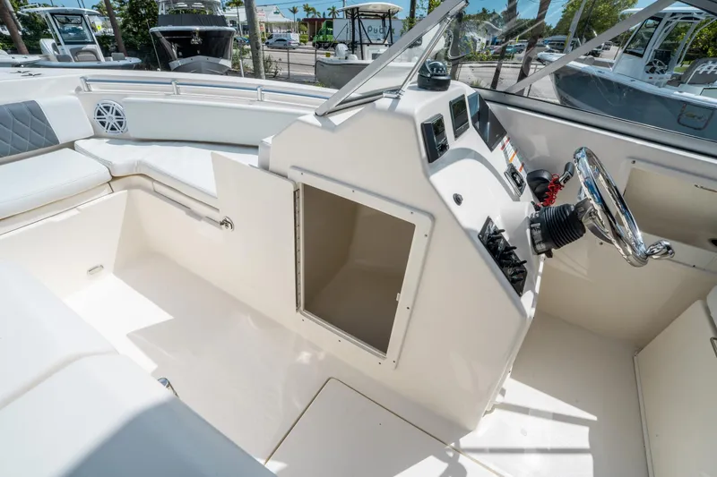 Slide: The Image of Cobia 220 Dual Console 2024 - 23