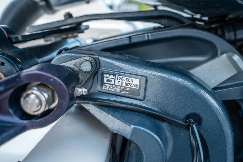 Slide: The Image of Cobia 220 Dual Console 2024 - 27