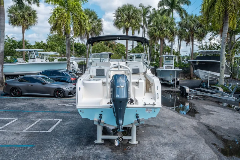 Slide: The Image of Cobia 220 Dual Console 2024 - 3