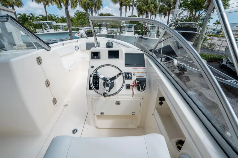 Slide: The Image of Cobia 220 Dual Console 2024 - 20