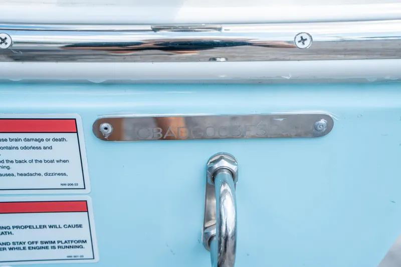 Slide: The Image of Cobia 220 Dual Console 2024 - 28