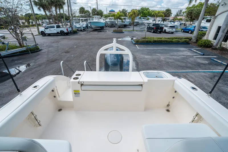 Slide: The Image of Cobia 220 Dual Console 2024 - 11