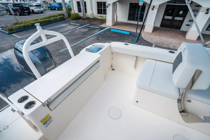 Slide: The Image of Cobia 220 Dual Console 2024 - 12