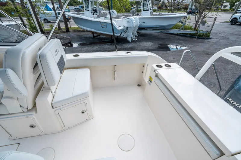 Slide: The Image of Cobia 220 Dual Console 2024 - 13