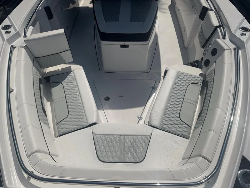 Slide: The Image of Blackfin 332 CC 2024 - 13