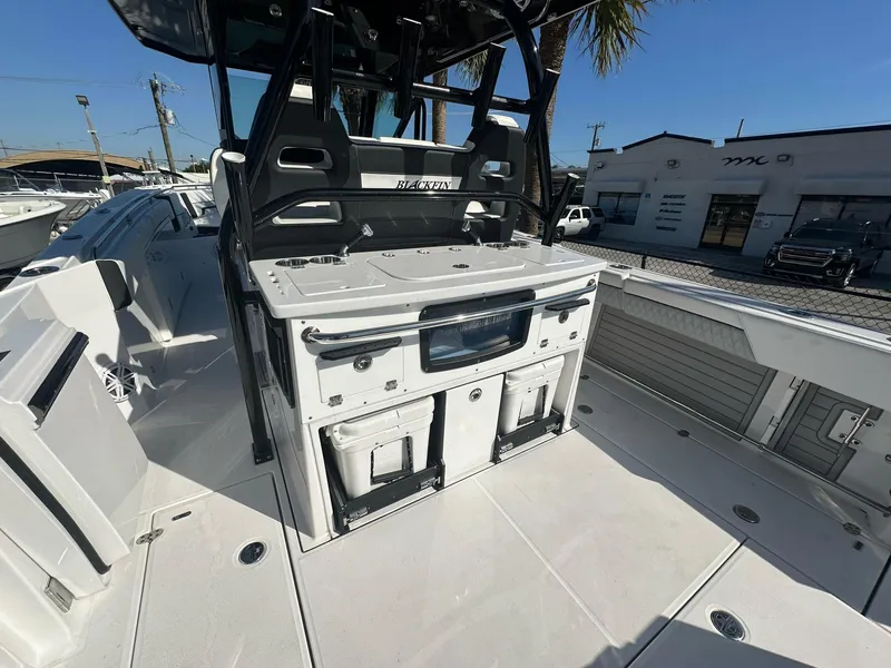 Slide: The Image of Blackfin 332 CC 2024 - 8