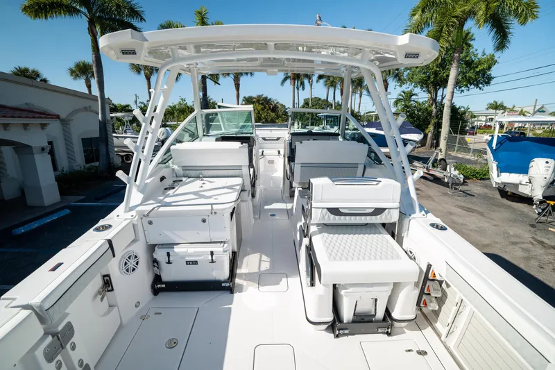 Slide: The Image of Blackfin 302 DC 2024 - 9