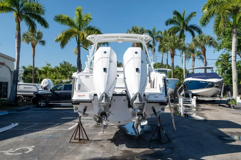 Slide: The Image of Blackfin 302 DC 2024 - 3