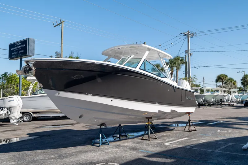 Slide: The Image of Blackfin 302 DC 2024 - 6