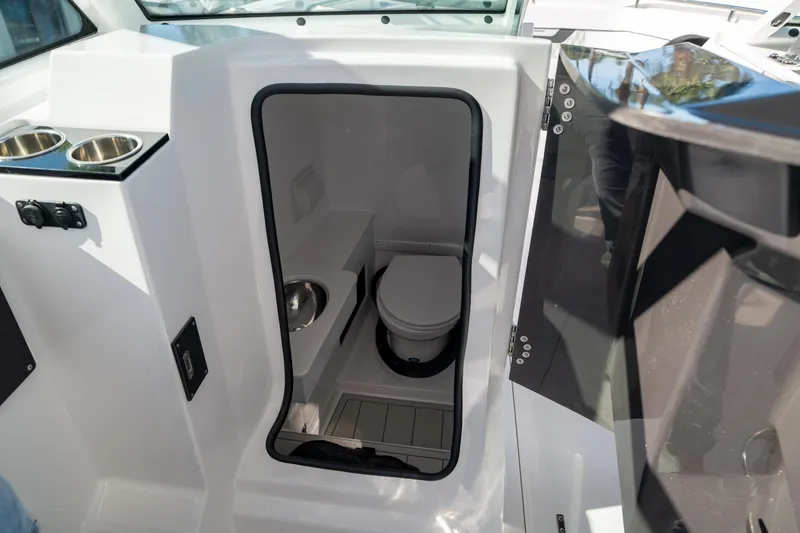 Slide: The Image of Blackfin 302 DC 2024 - 38