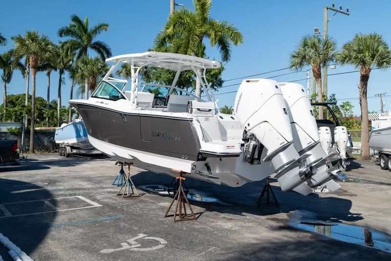 Slide: The Image of Blackfin 302 DC 2024 - 4