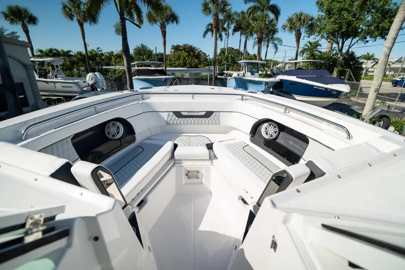 Slide: The Image of Blackfin 302 DC 2024 - 45