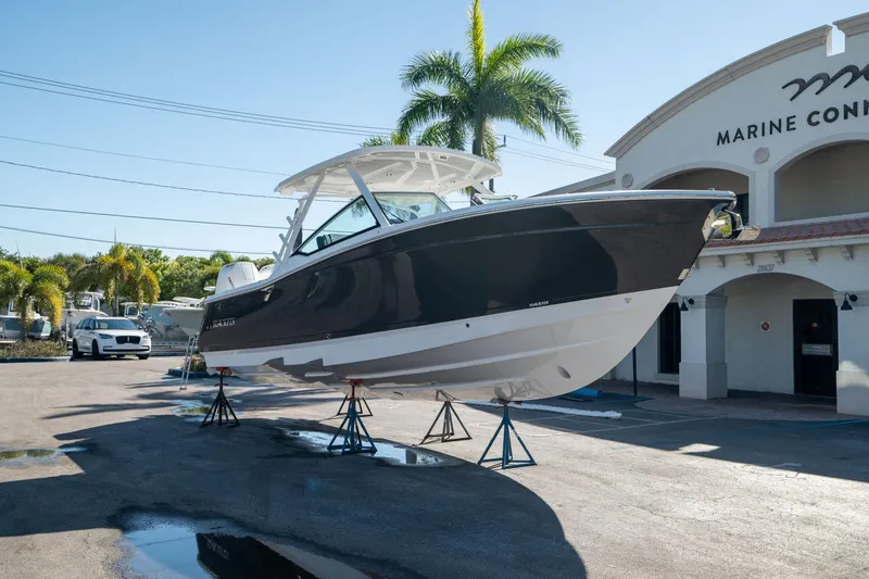 Slide: The Image of Blackfin 302 DC 2024 - 8