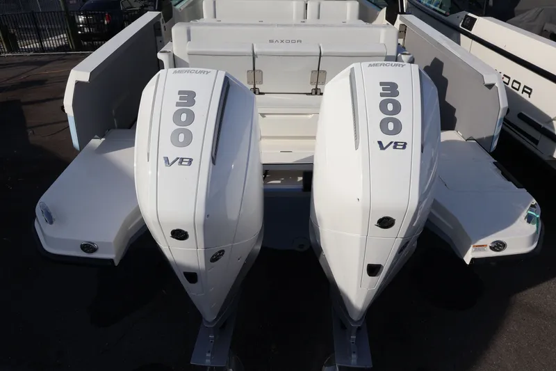 Slide: The Image of Saxdor 320 GTO 2025 - 4