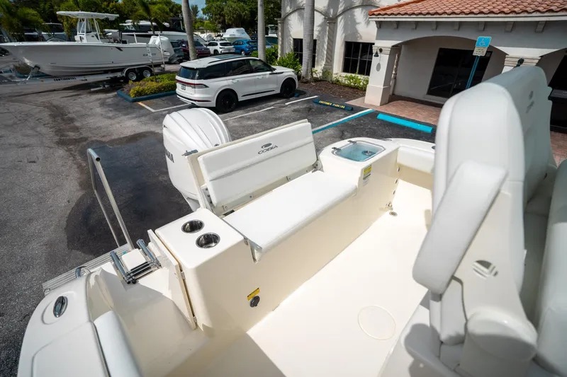 Slide: The Image of Cobia 220 Center Console 2025 - 11