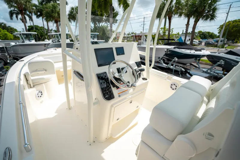 Slide: The Image of Cobia 220 Center Console 2025 - 30