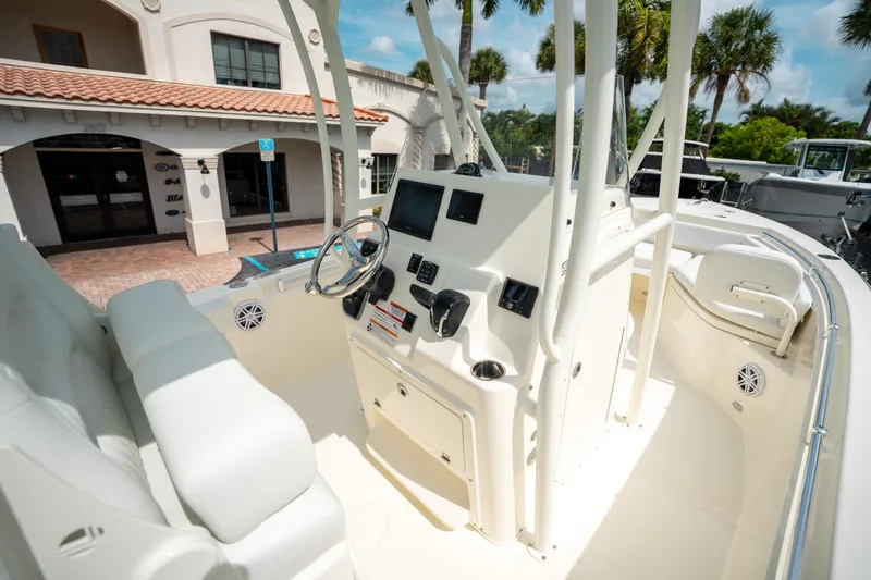 Slide: The Image of Cobia 220 Center Console 2025 - 31