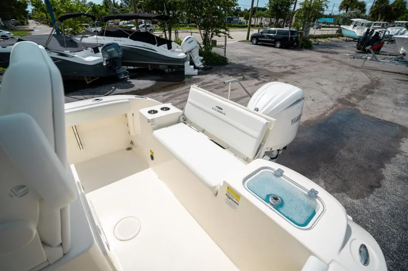 Slide: The Image of Cobia 220 Center Console 2025 - 10