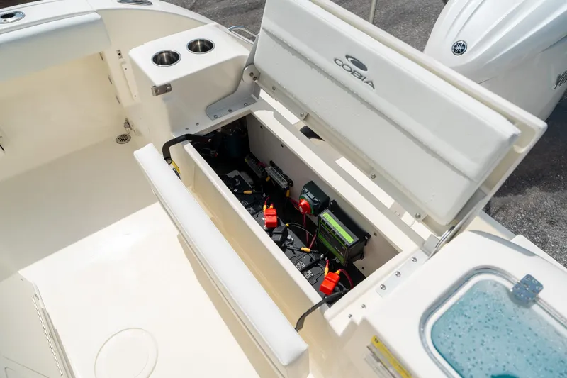 Slide: The Image of Cobia 220 Center Console 2025 - 12