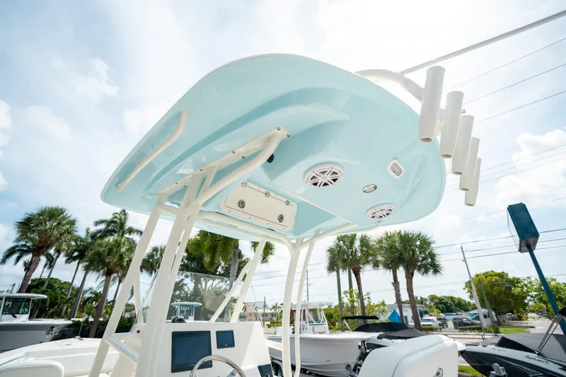 Slide: The Image of Cobia 220 Center Console 2025 - 17