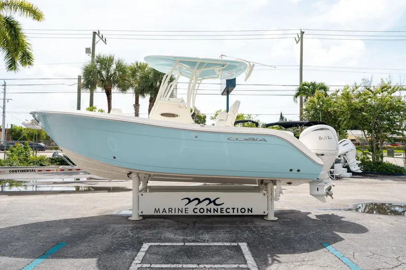 Slide: The Image of Cobia 220 Center Console 2025 - 5