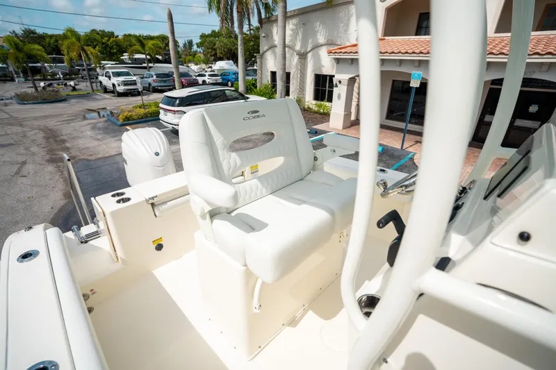 Slide: The Image of Cobia 220 Center Console 2025 - 27