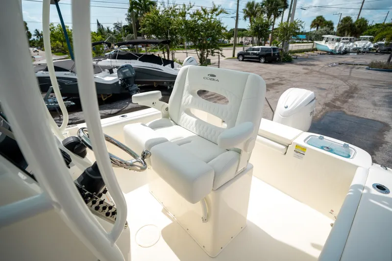 Slide: The Image of Cobia 220 Center Console 2025 - 28