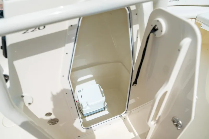 Slide: The Image of Cobia 220 Center Console 2025 - 38