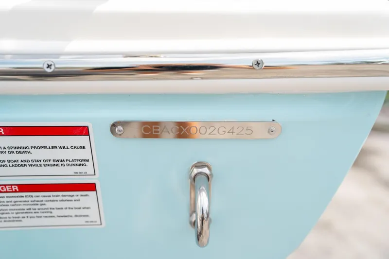 Slide: The Image of Cobia 220 Center Console 2025 - 52