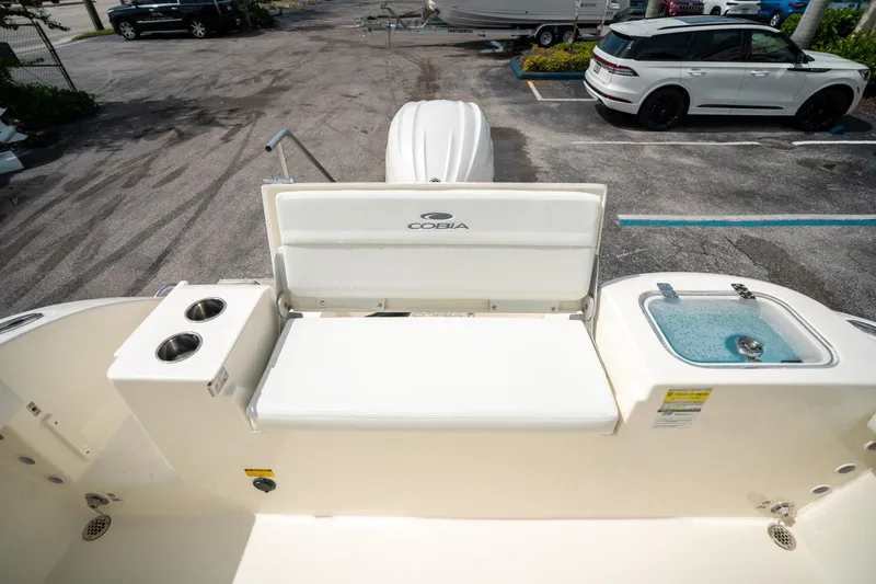 Slide: The Image of Cobia 220 Center Console 2025 - 9