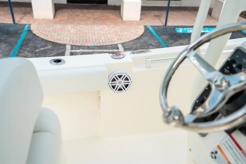 Slide: The Image of Cobia 220 Center Console 2025 - 33