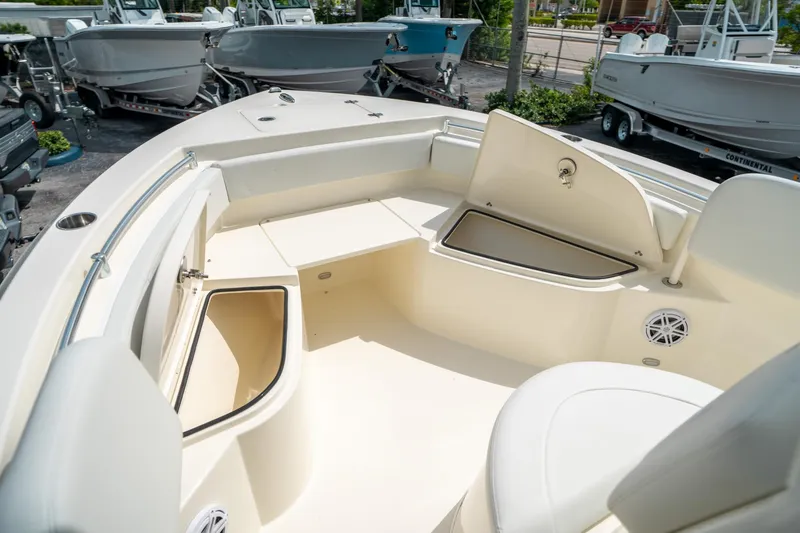 Slide: The Image of Cobia 220 Center Console 2025 - 44