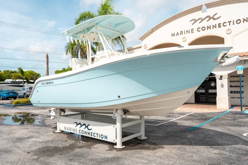 Slide: The Image of Cobia 220 Center Console 2025 - 8