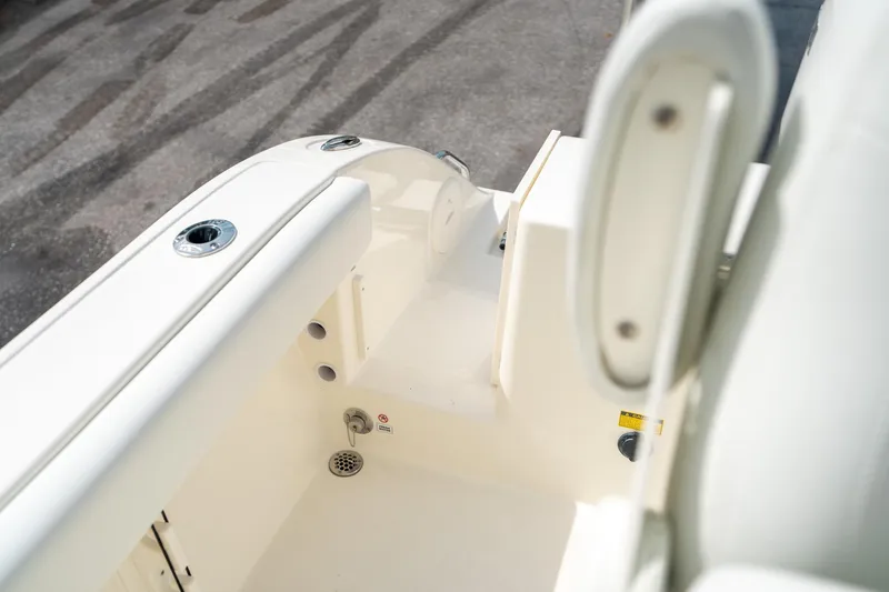 Slide: The Image of Cobia 220 Center Console 2025 - 14