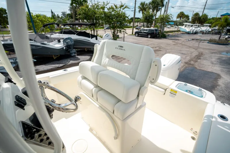 Slide: The Image of Cobia 220 Center Console 2025 - 25