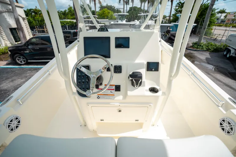Slide: The Image of Cobia 220 Center Console 2025 - 29