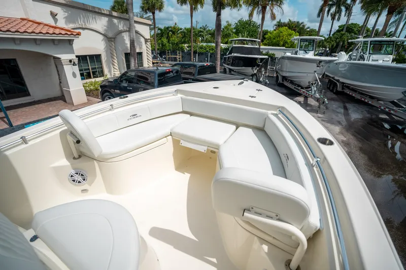 Slide: The Image of Cobia 220 Center Console 2025 - 35