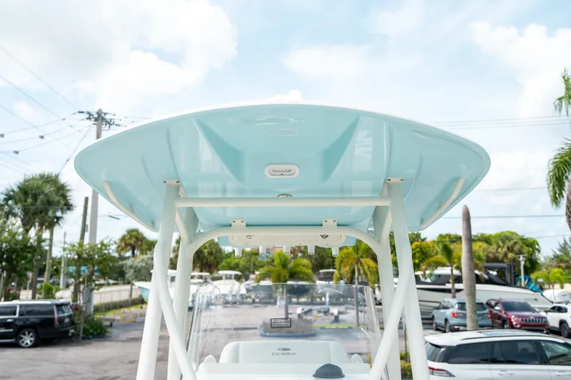 Slide: The Image of Cobia 220 Center Console 2025 - 50
