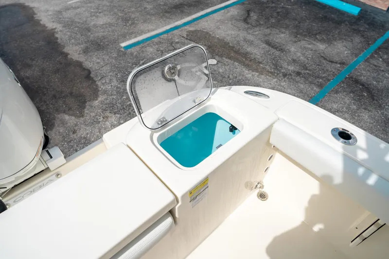 Slide: The Image of Cobia 220 Center Console 2025 - 13