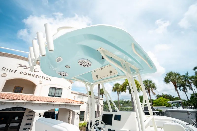 Slide: The Image of Cobia 220 Center Console 2025 - 16