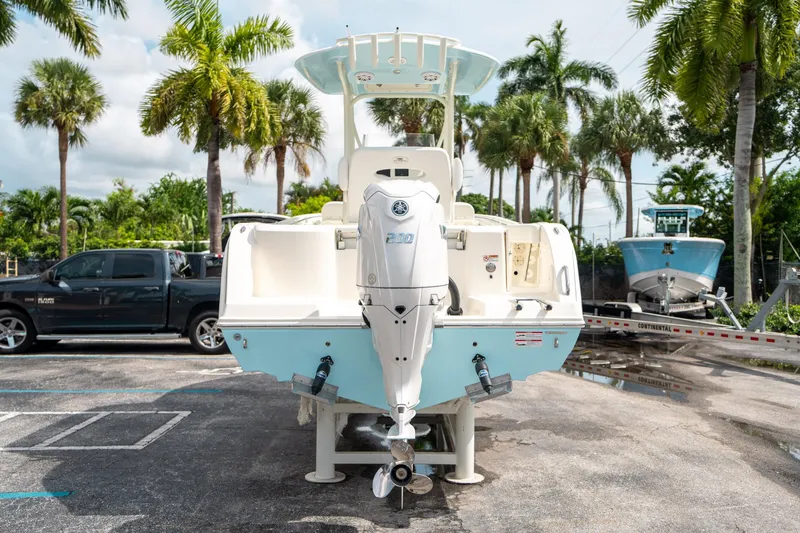 Slide: The Image of Cobia 220 Center Console 2025 - 3