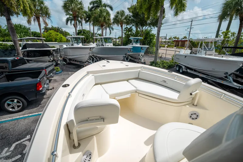 Slide: The Image of Cobia 220 Center Console 2025 - 34