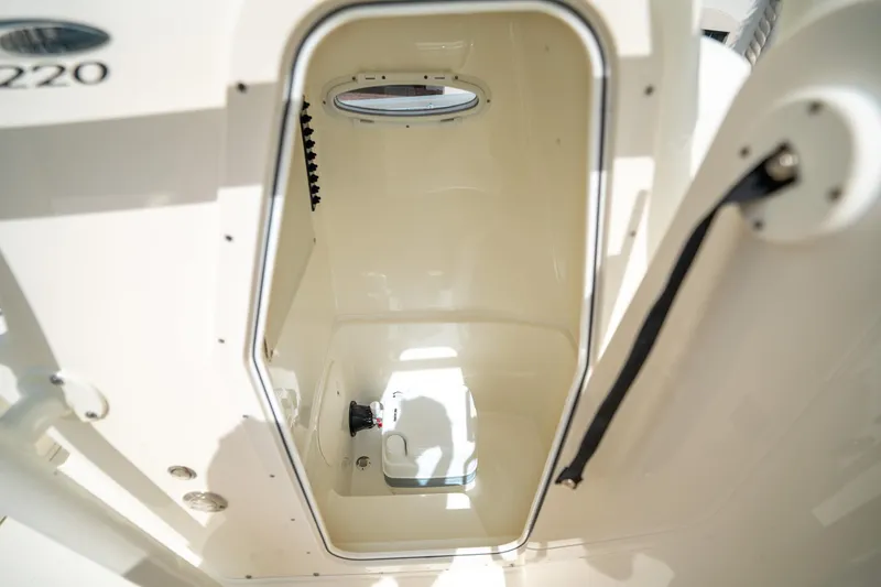 Slide: The Image of Cobia 220 Center Console 2025 - 39