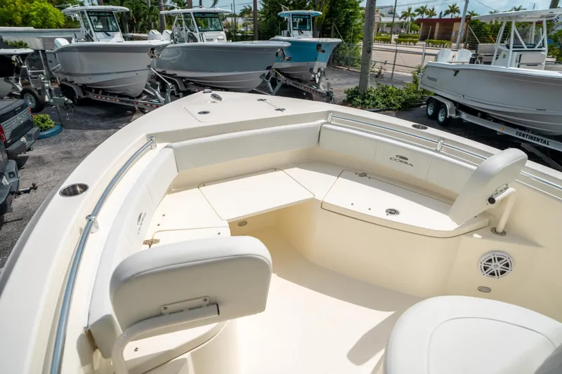 Slide: The Image of Cobia 220 Center Console 2025 - 41