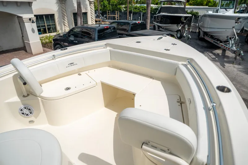 Slide: The Image of Cobia 220 Center Console 2025 - 42