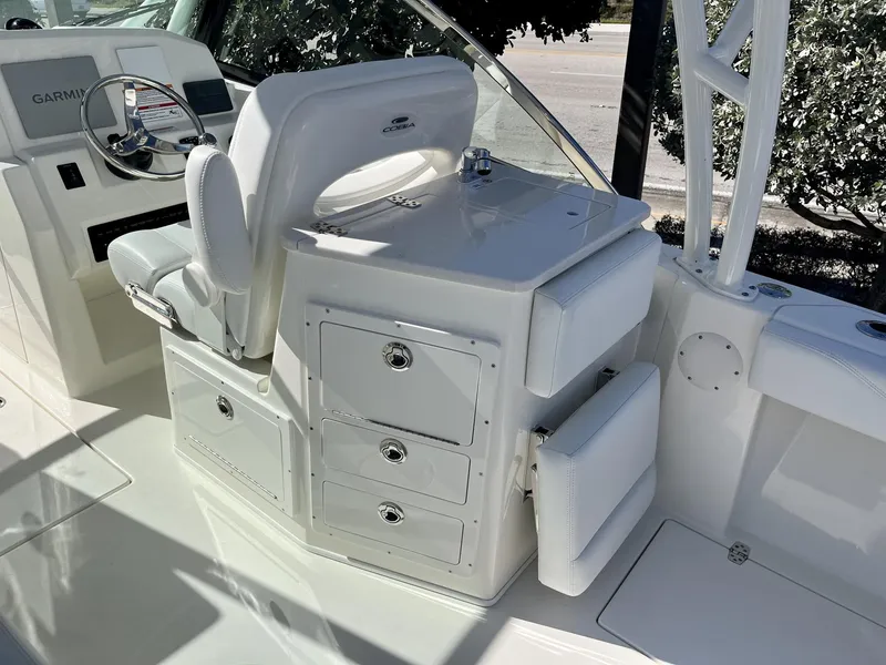 Slide: The Image of Cobia 240 Dual Console 2025 - 10