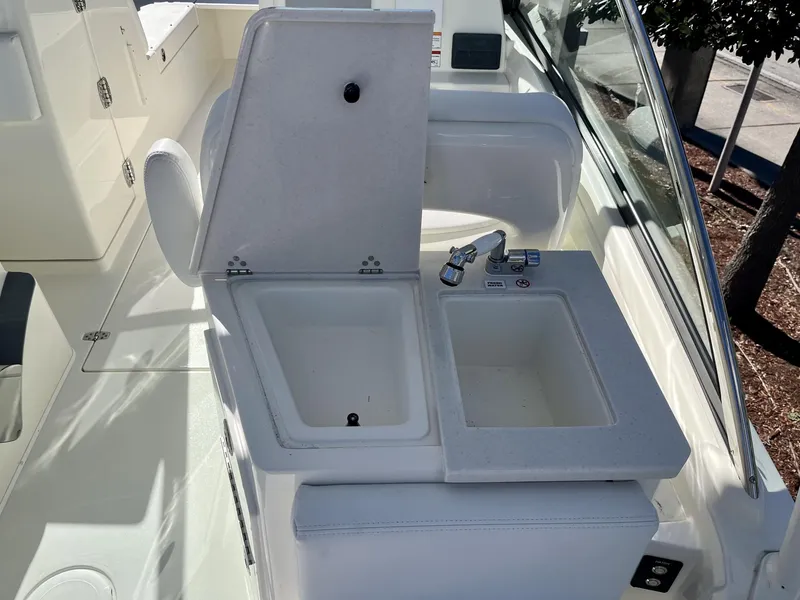 Slide: The Image of Cobia 240 Dual Console 2025 - 11