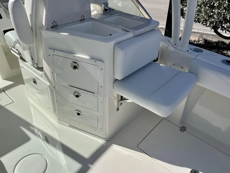 Slide: The Image of Cobia 240 Dual Console 2025 - 12