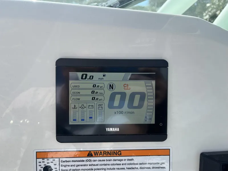 Slide: The Image of Cobia 240 Dual Console 2025 - 17